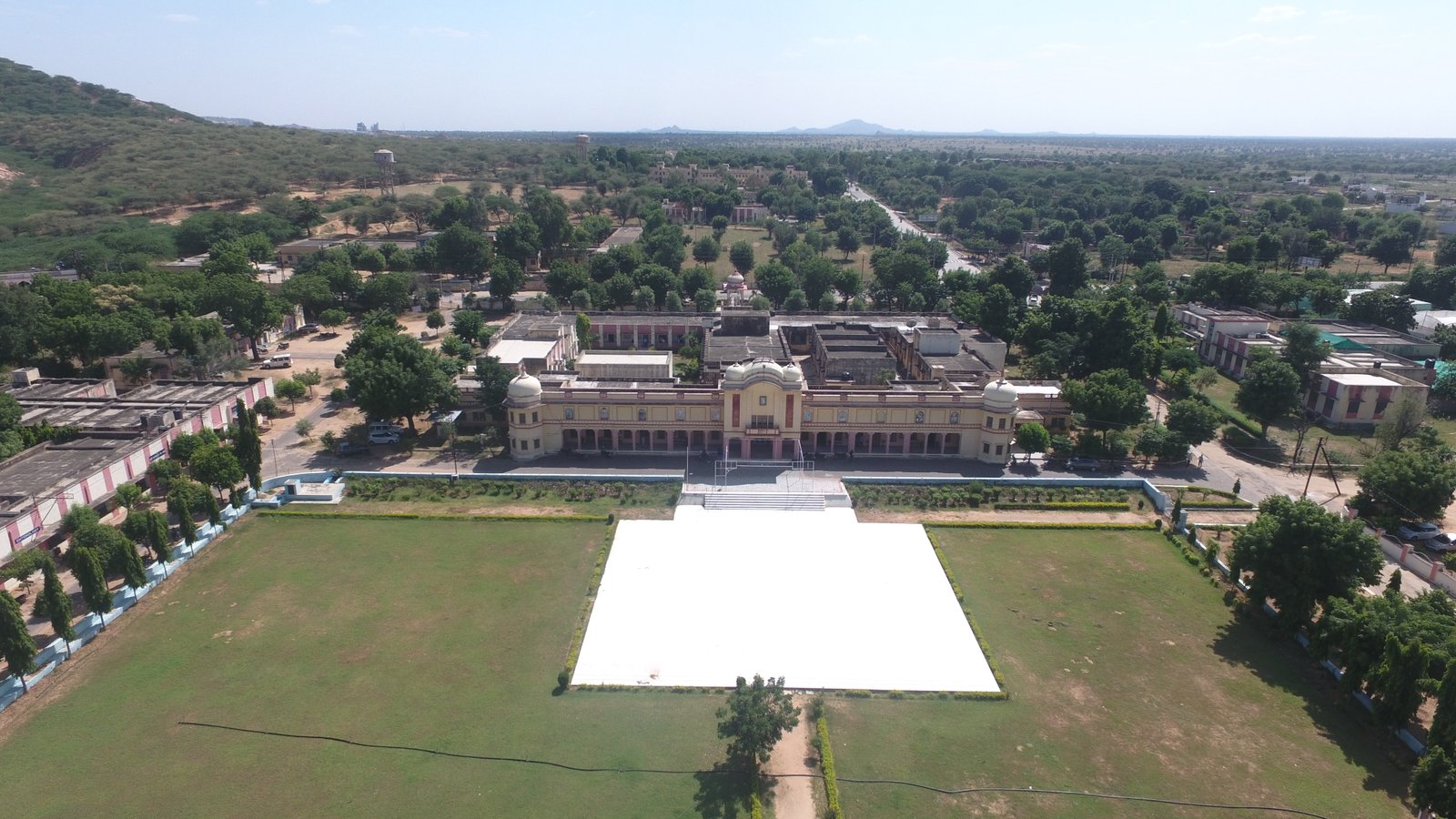 SKN College of Agriculture, Jobner